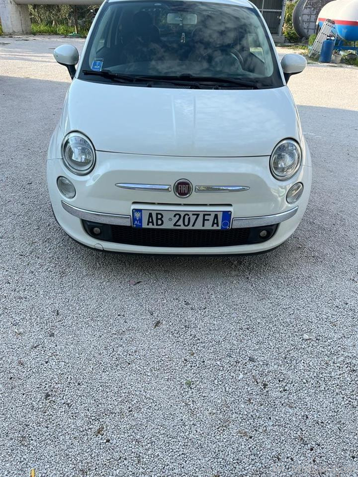Shitet Fiat cincequento(500)