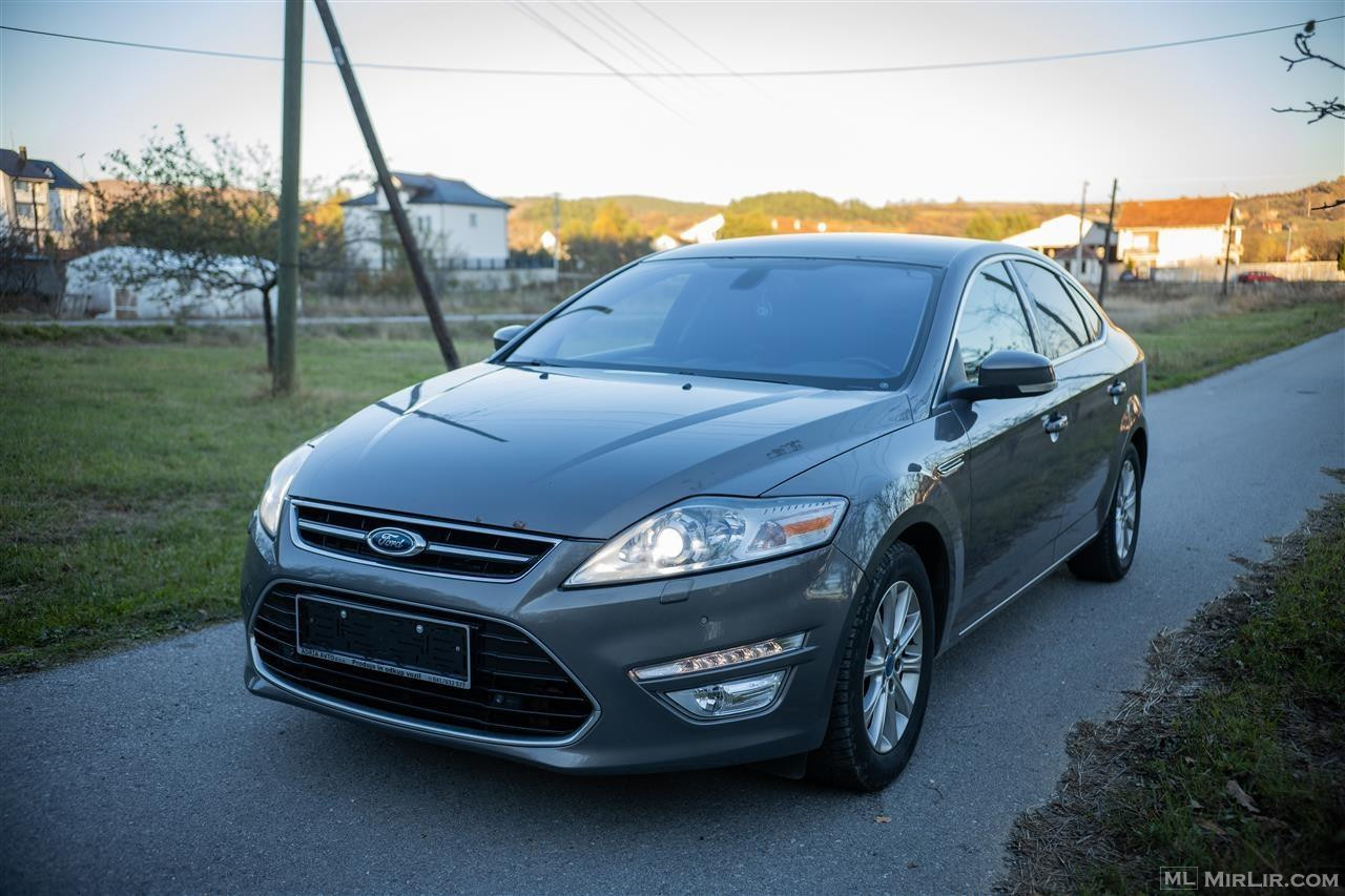 Ford Mondeo 2014 Automatik