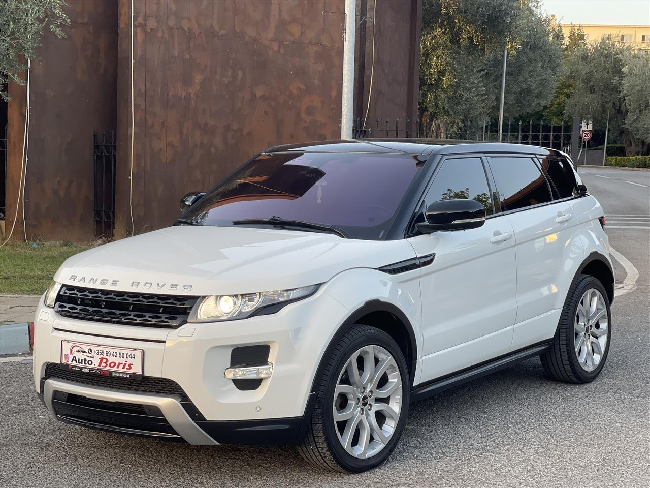 Range Rover Evoque Dynamic 2.2 SD4  Automat Panorama