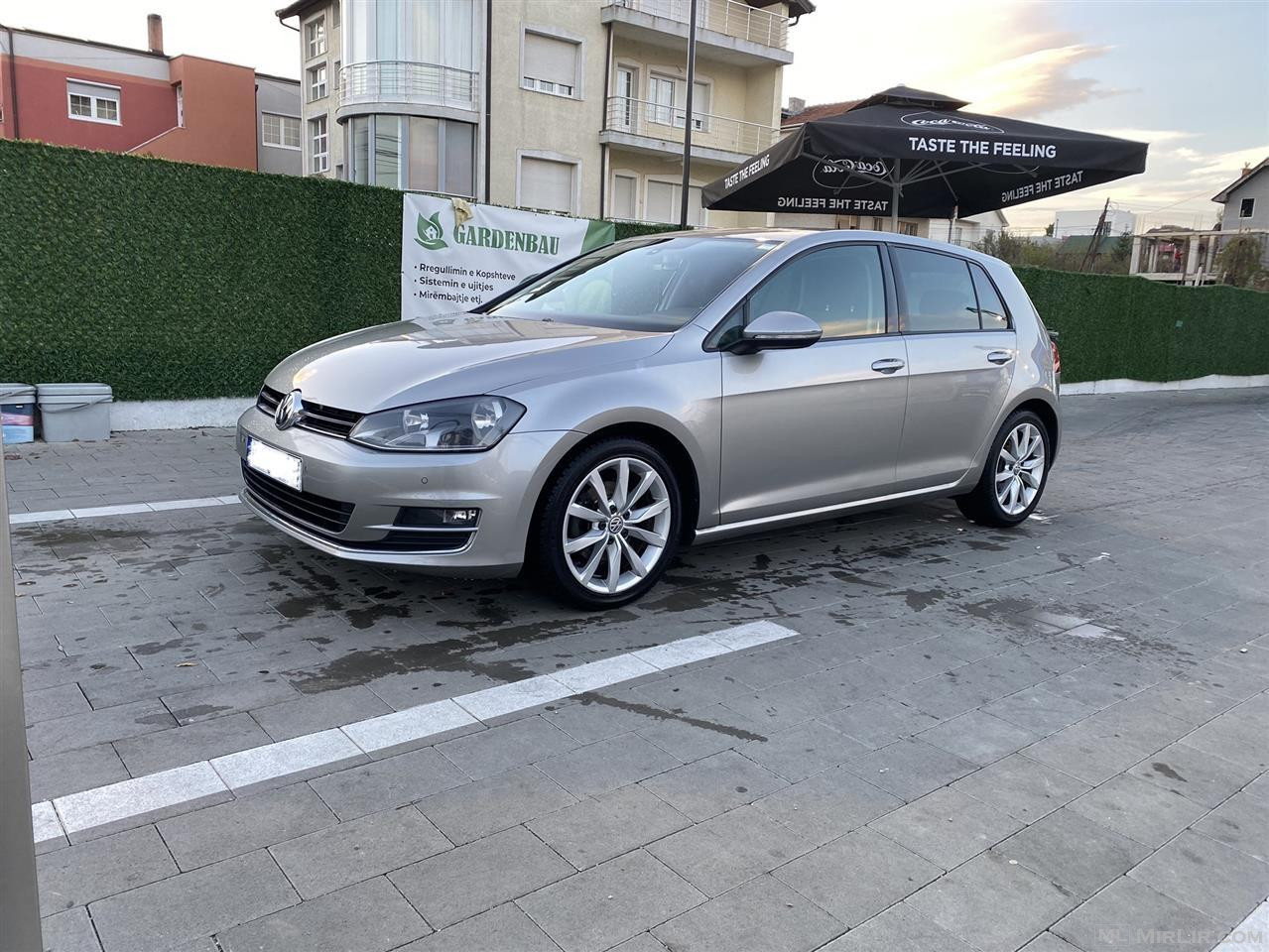 VW Golf 7 1.6 Automatik Rks