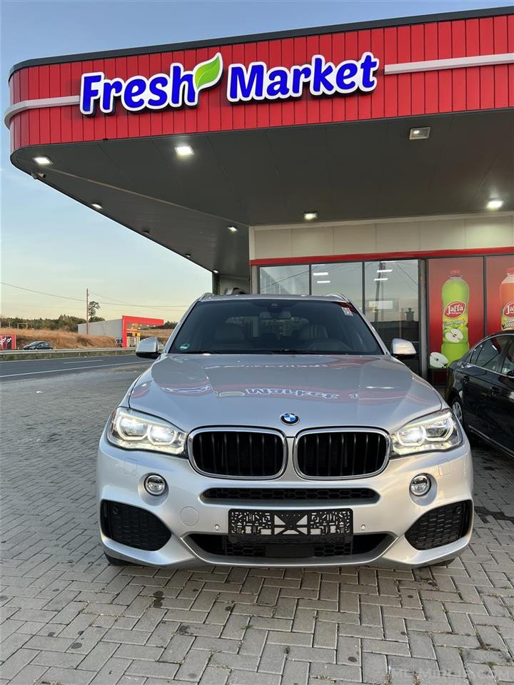 BMW X5 30D M PAKET 2015 “pa dogan”