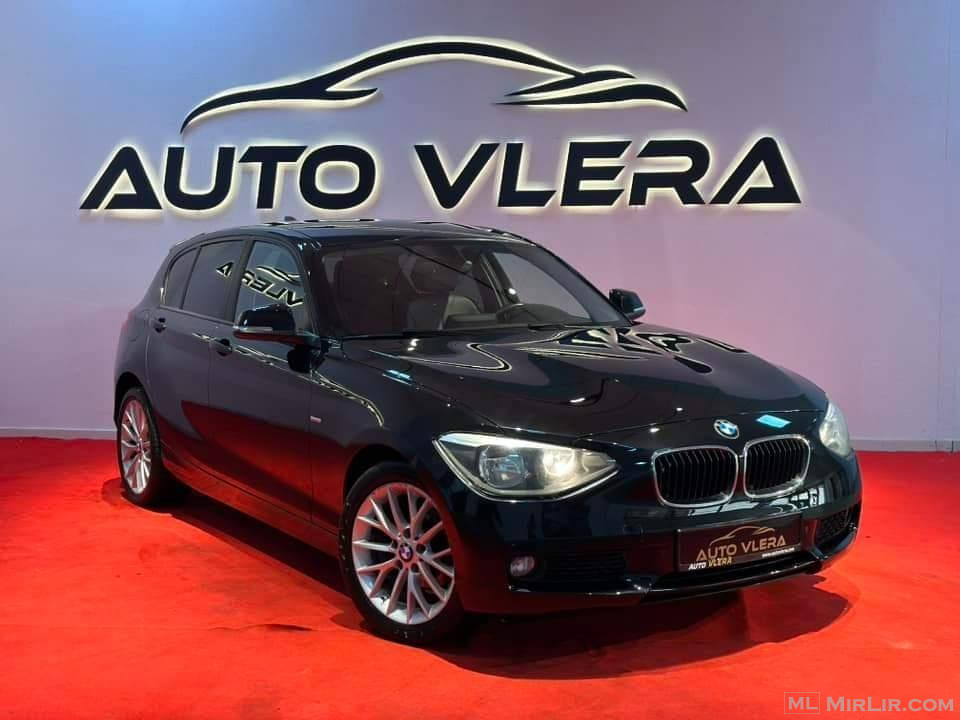BMW 1 2.0D AUTOMATIK 166.000KM I DOGANUAR 2014