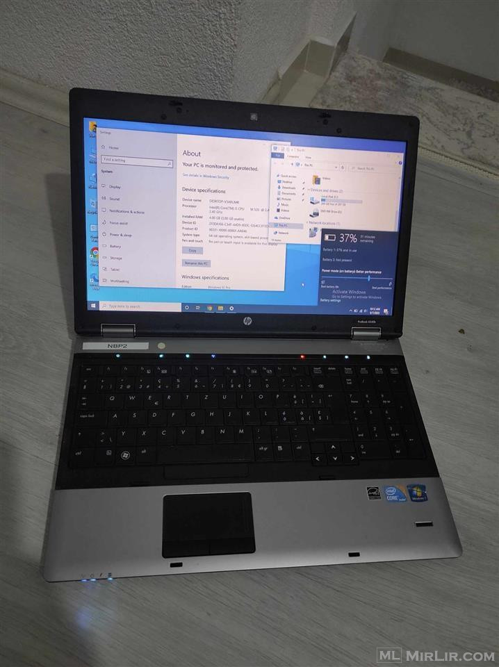 Hp core i5, 4gb ram, 320gb hdd