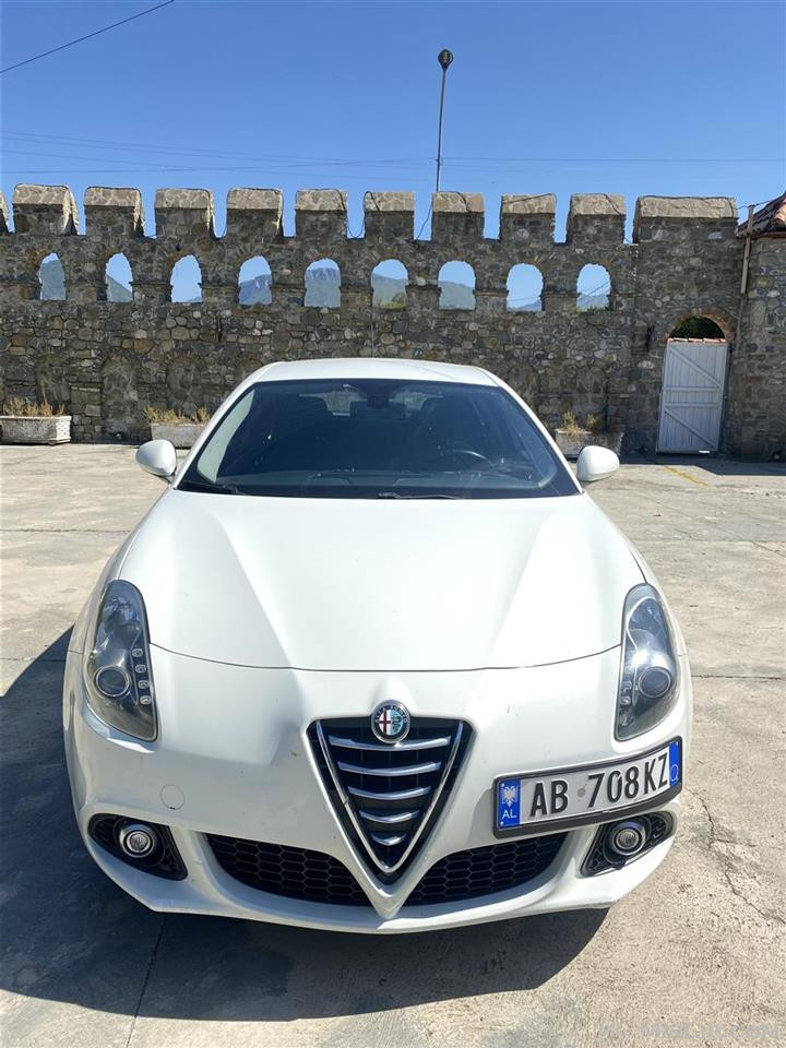 Alfa Romeo 1.6 2015