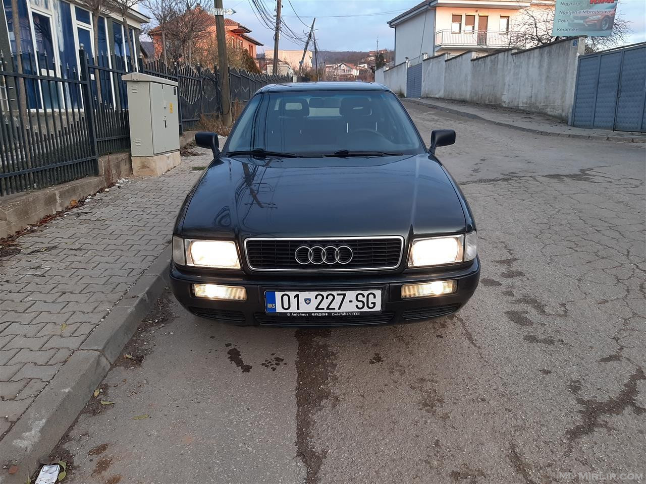 Audi 80 b4 