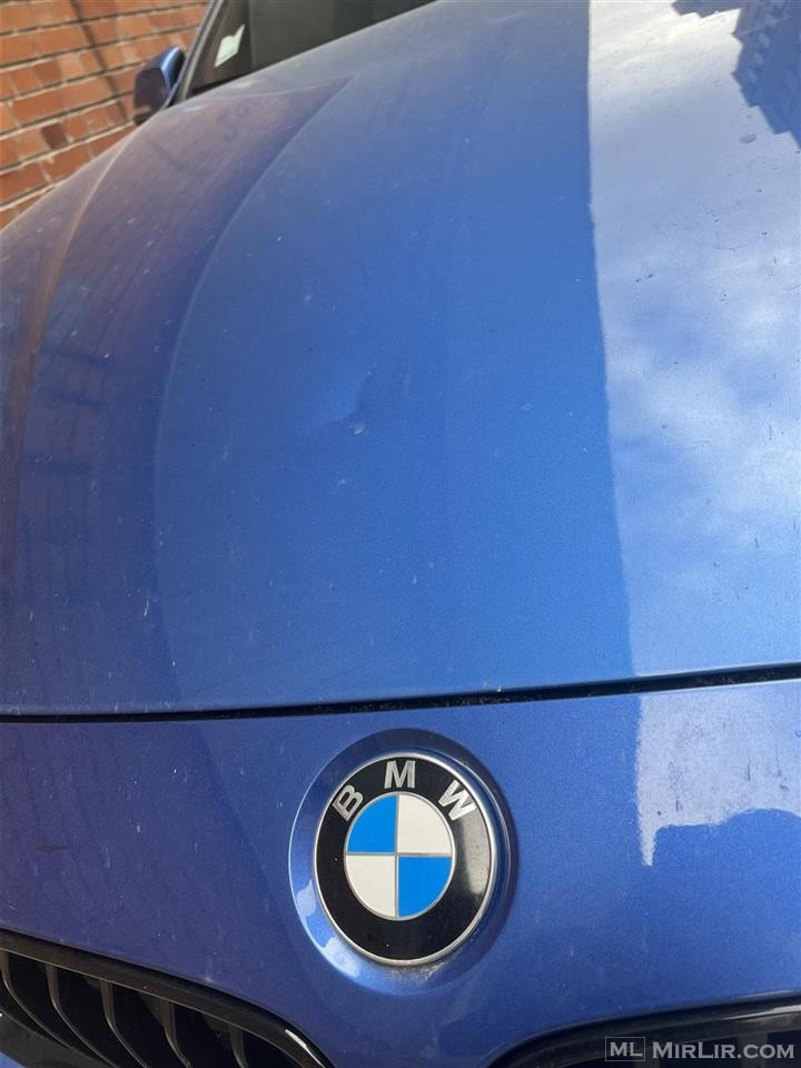 BMW 430i 2017 (Blu)