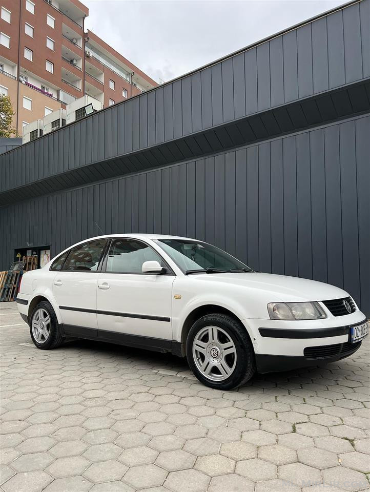 Passat 1.9 TDI 