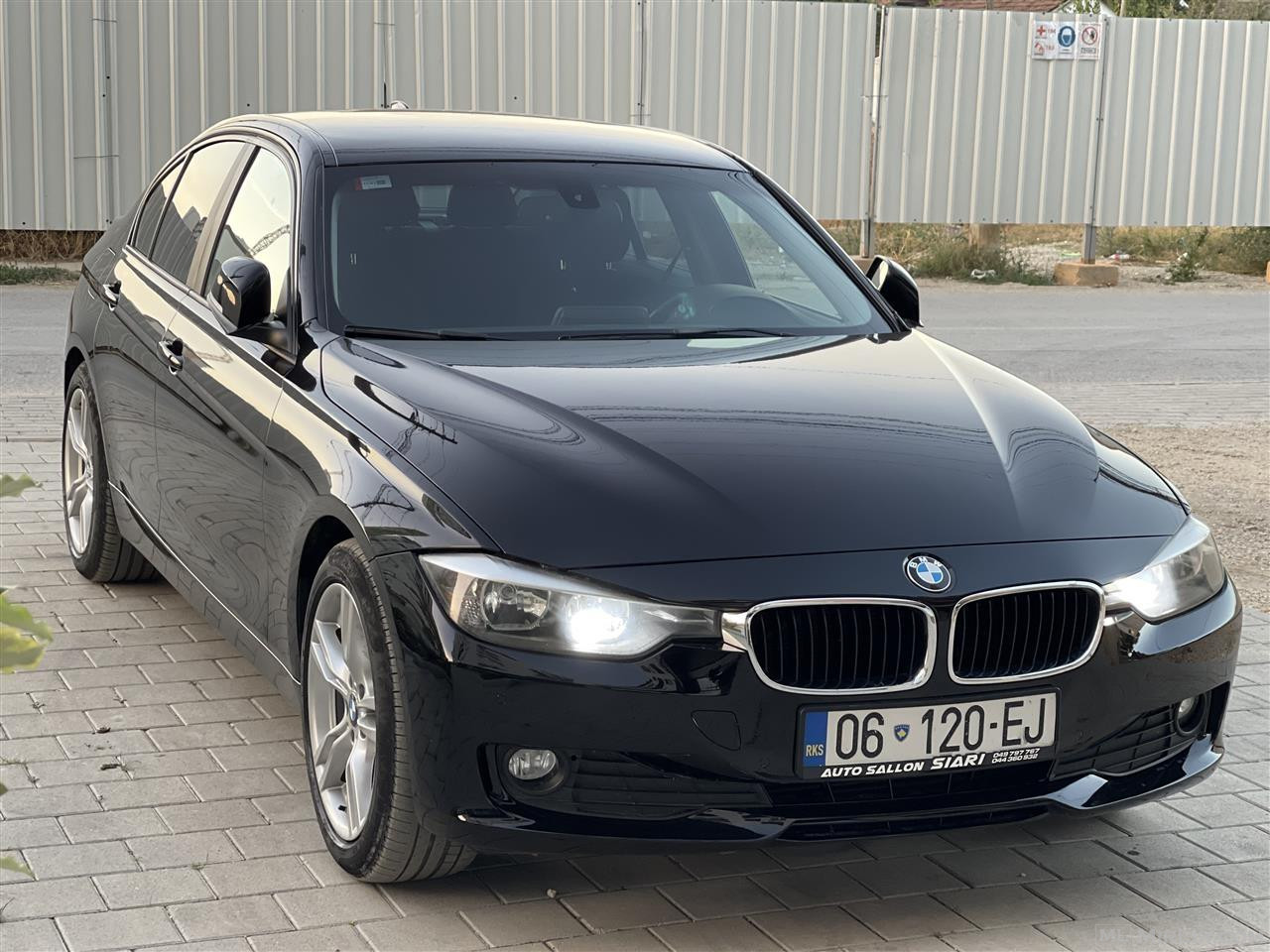 BMW 3 VITI 2015 2.0 AUTOMATIK