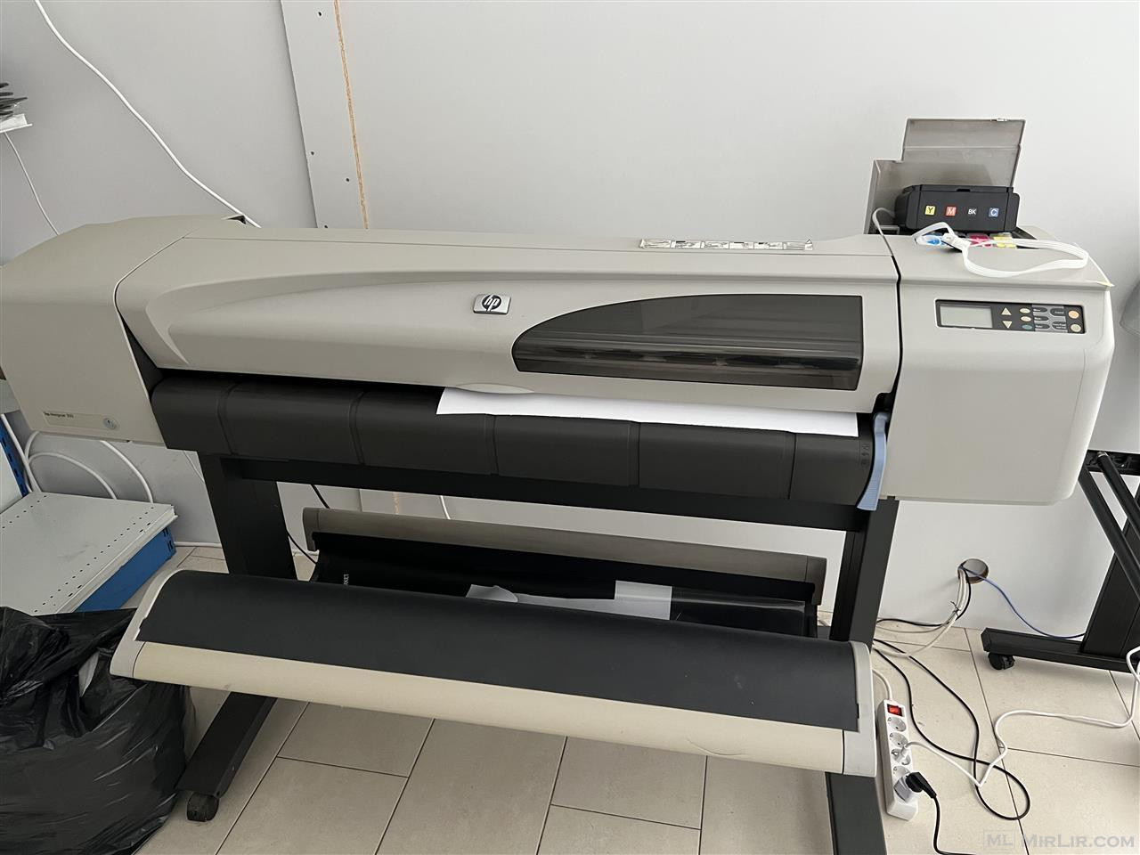 Printer ploter