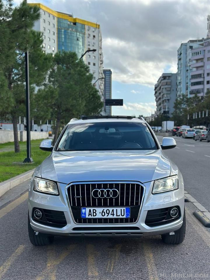 Audi Q5 