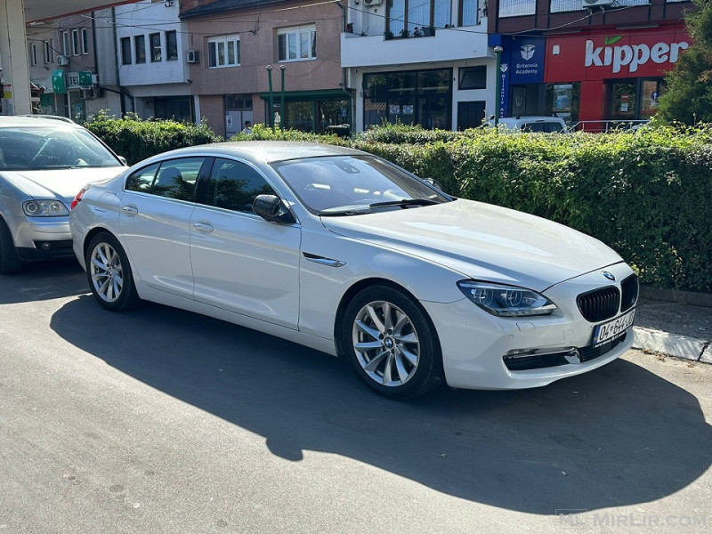 BMW D Grand Coupe