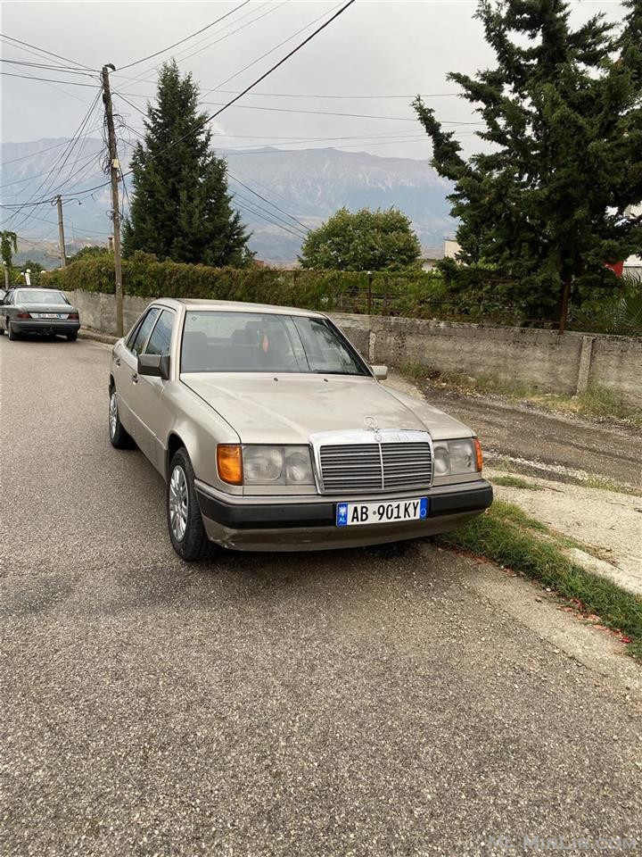 Benz 200D viti 1992
