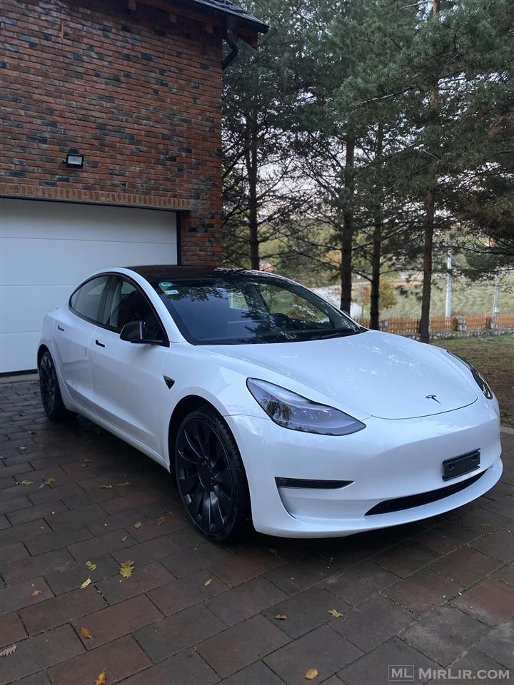 Tesla Model 3 Performance 513PS 2022