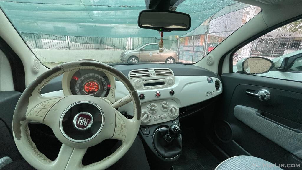 Fiat 500 ne shitje