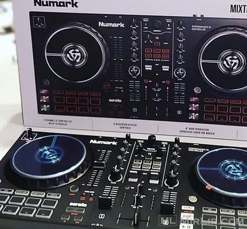 Numark Mix Track Pro Fx