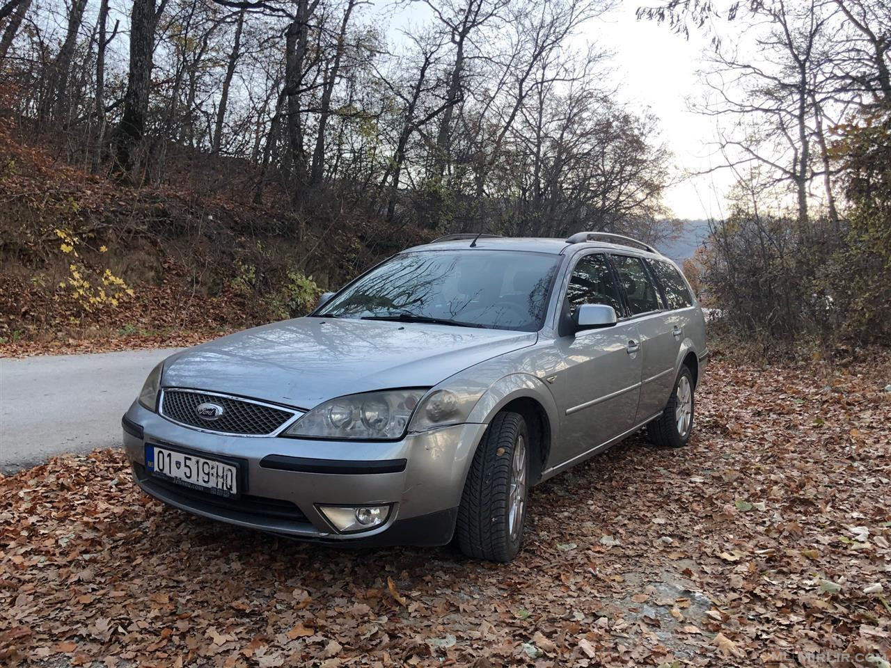 FORD MONDEO 2.0  4 GOMA VERE SAVA + 4 GOMA VERE DIMRIT SAVA 