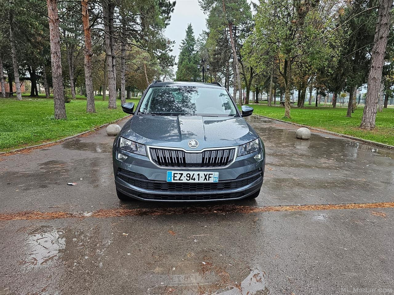 Škoda Karoq 1.6 TDI  Dsg 7 Automatik 2018