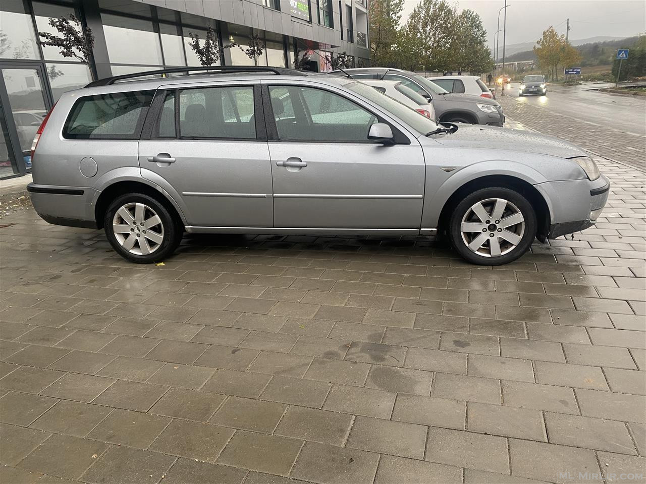 FORD MONDEO 2.0 TDCI MANUAL 2004