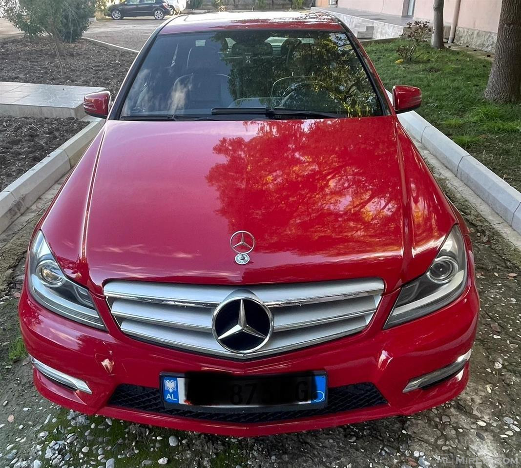 Shitet Mercedes Benz -Full Option