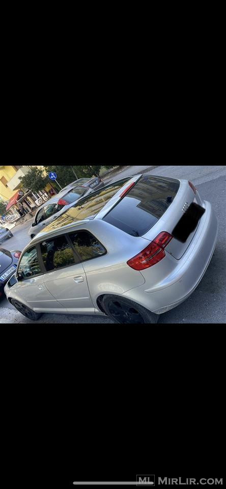 Audi a3 mundesi ndrimi