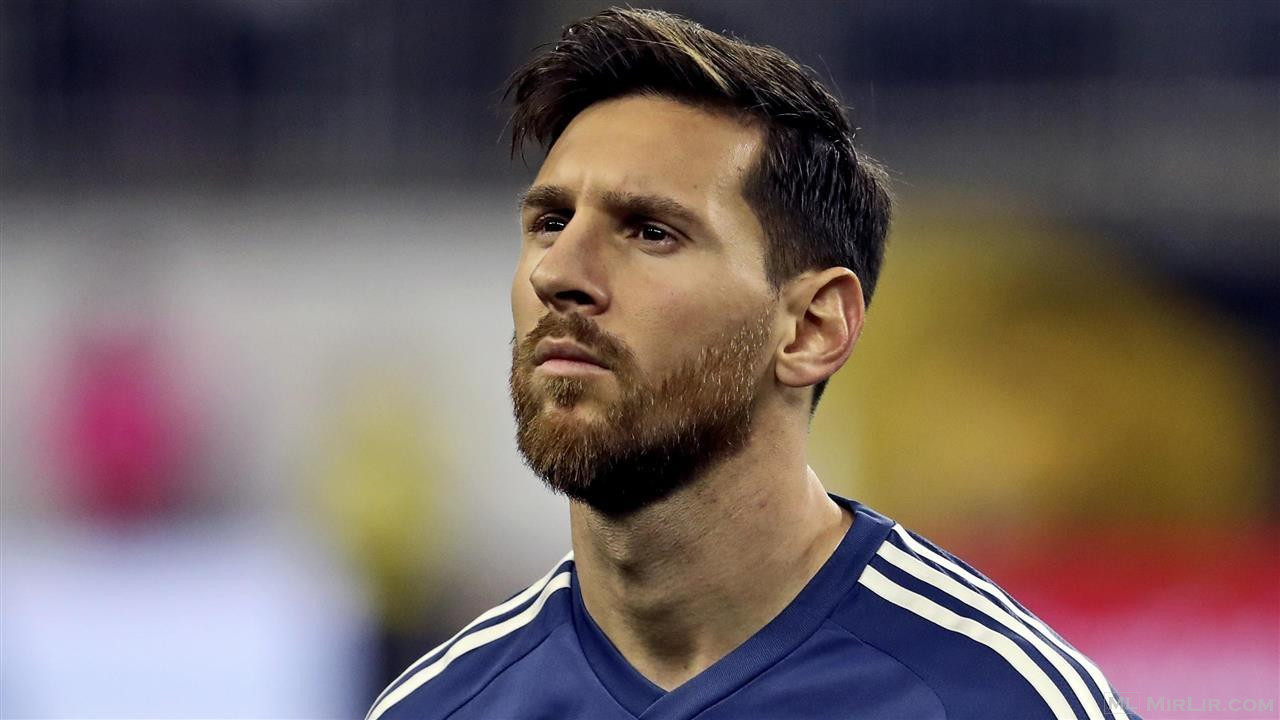 Shitet Lionel Messi
