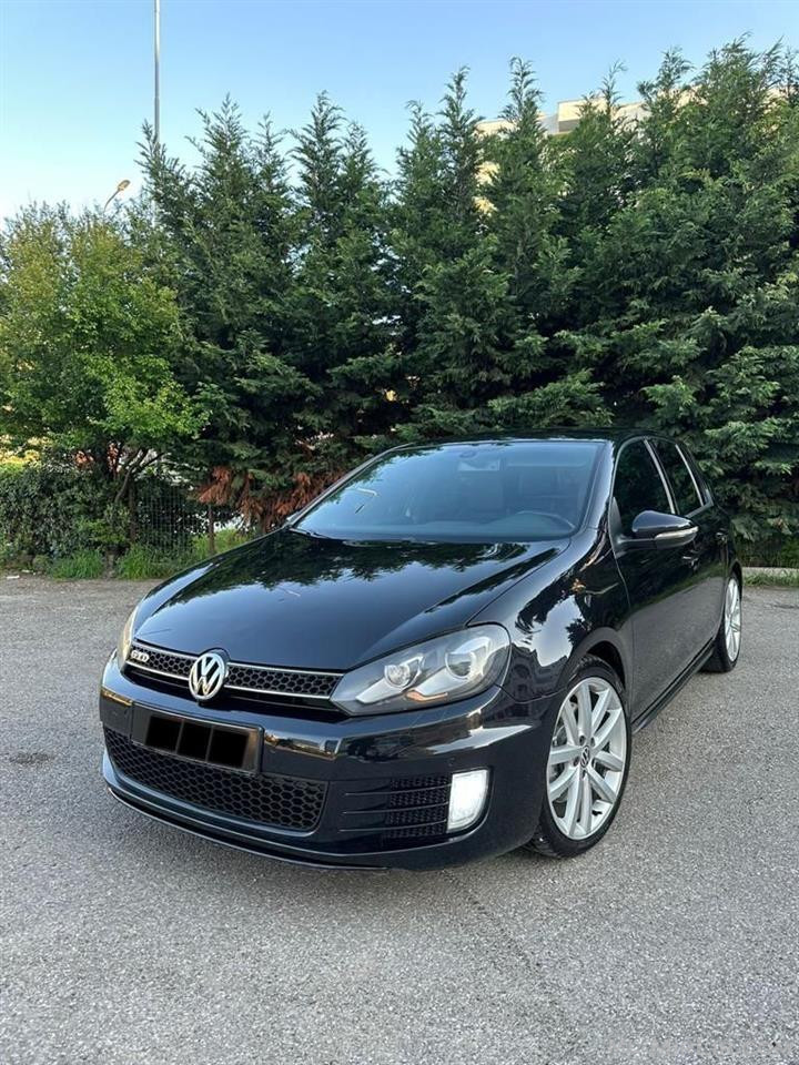 ??VW GOLF VI 2.0 GTD( Fabrike)??