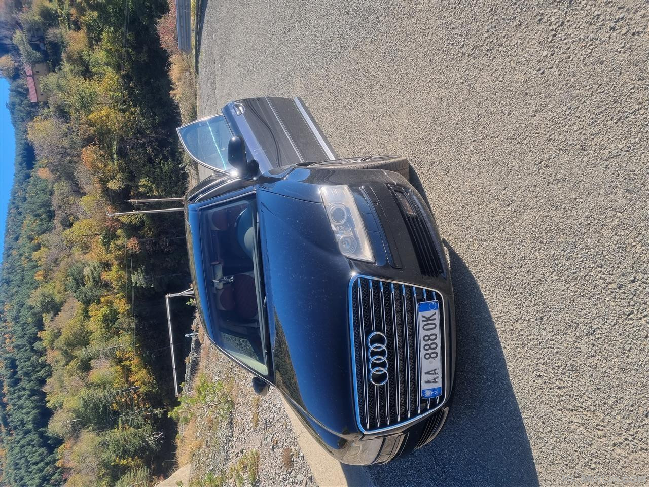 Audi A8 QUATRRO