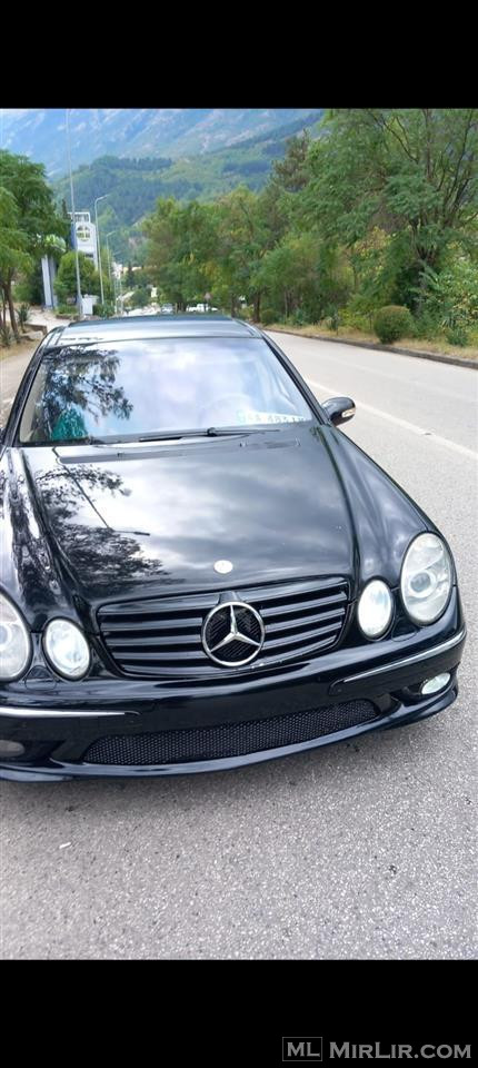 Shitet Mercedes-Benz E 320 6000€ i diskutueshem