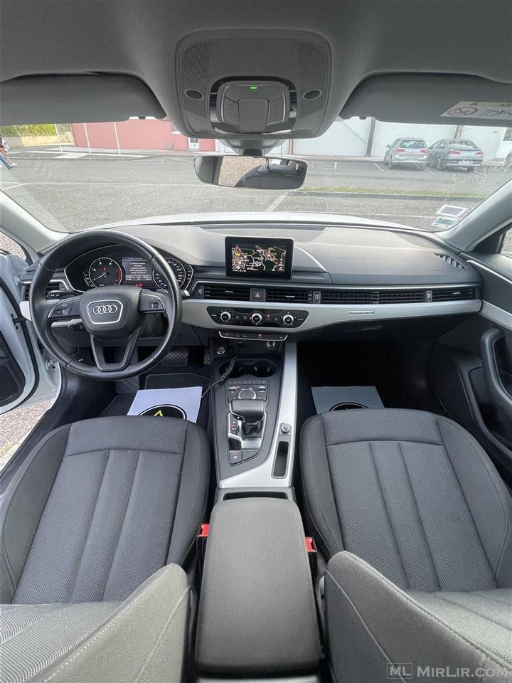 Audi A4 2.0 190ps 2019 QUATTRO Automatik 
