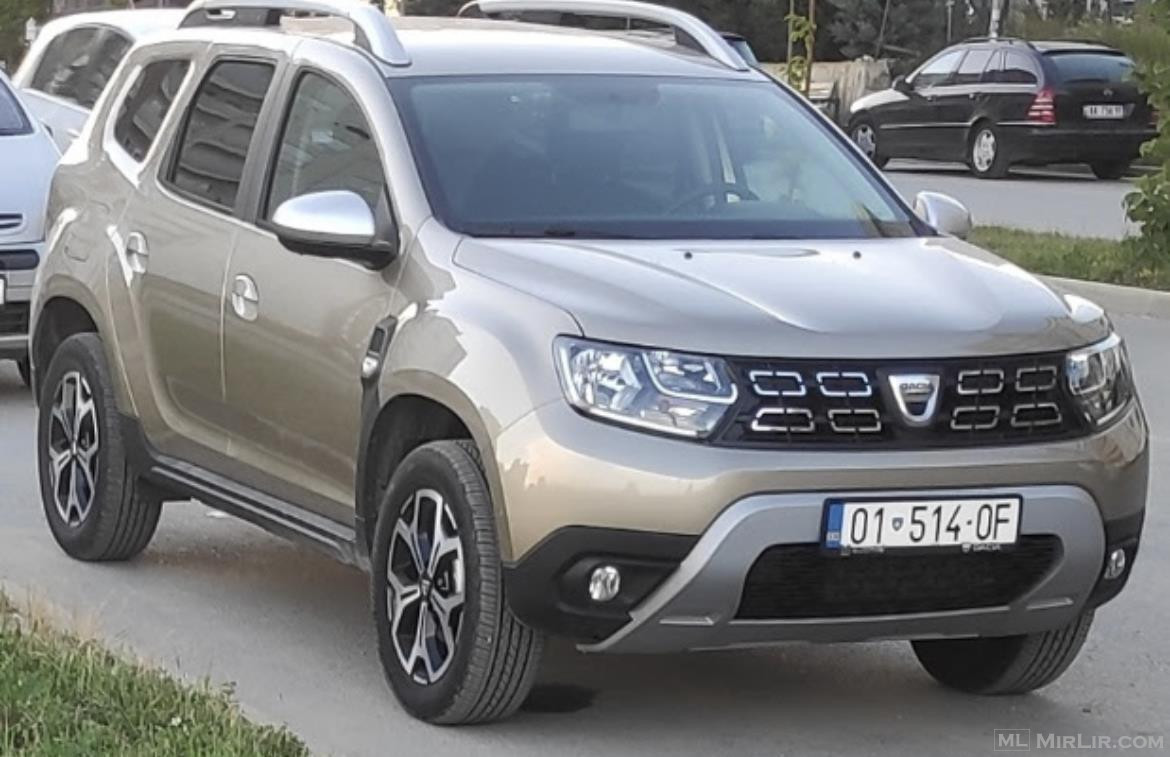 Shitet Dacia Duster 1.5 dizell
