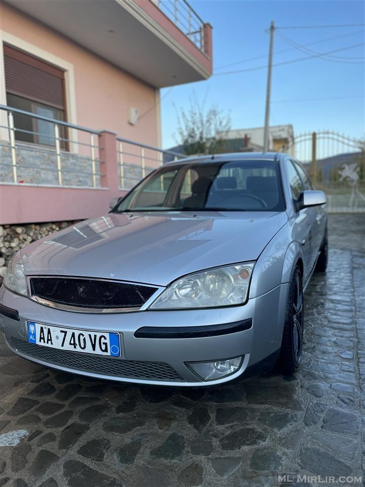 Ford mondeo 