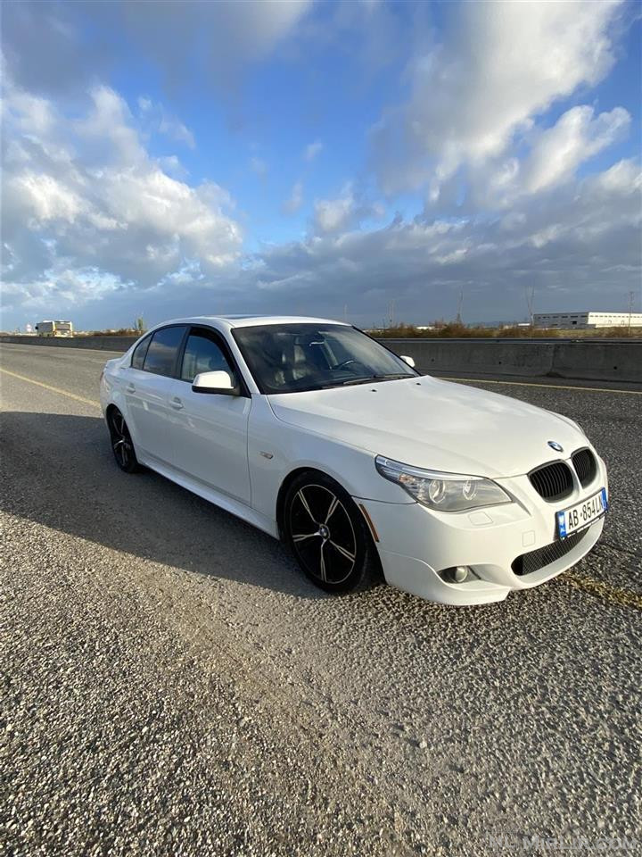BMW E60 2010 LOOK M