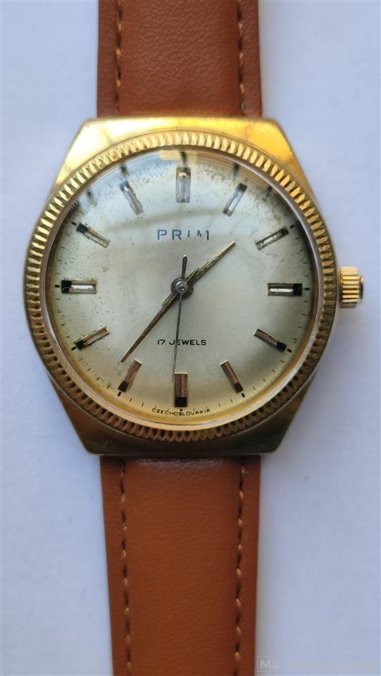 Antiquary Collection Watch PRIM Men\'s Mechanical Watch Czech