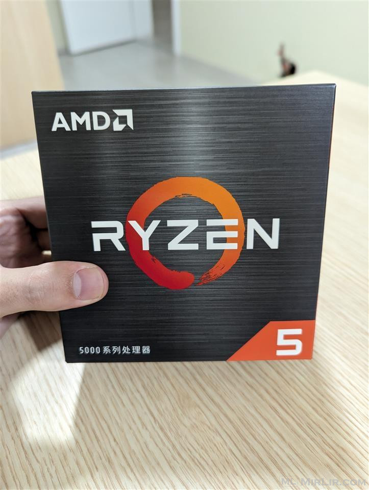 AMD Ryzen 5 5600 6 Cores / 12 Threads 3.6/4.4Ghz