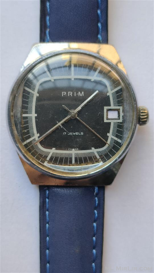 Antiquary Collection Watch PRIM Mechanical 1977 Czechoslovak