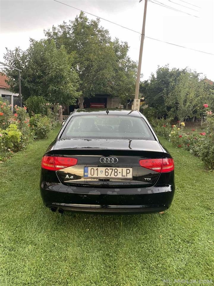 Audi a4 2.0 TDI 12.2012