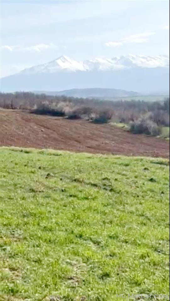 Shiten 4 hektar  tokë në  Akllap Komuna e Lipjanit
