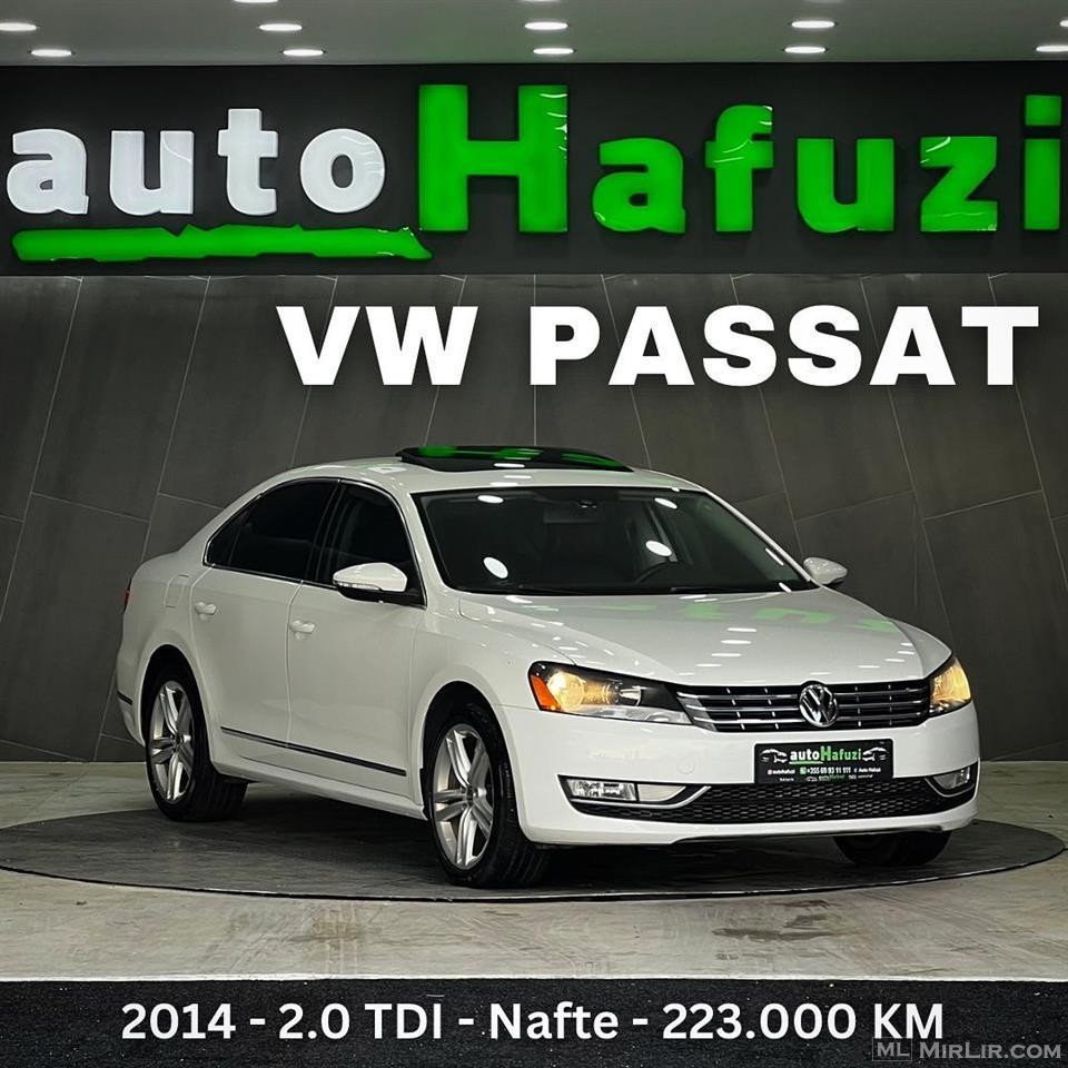 2014 - Volkswagen Passat 2.0 TDI