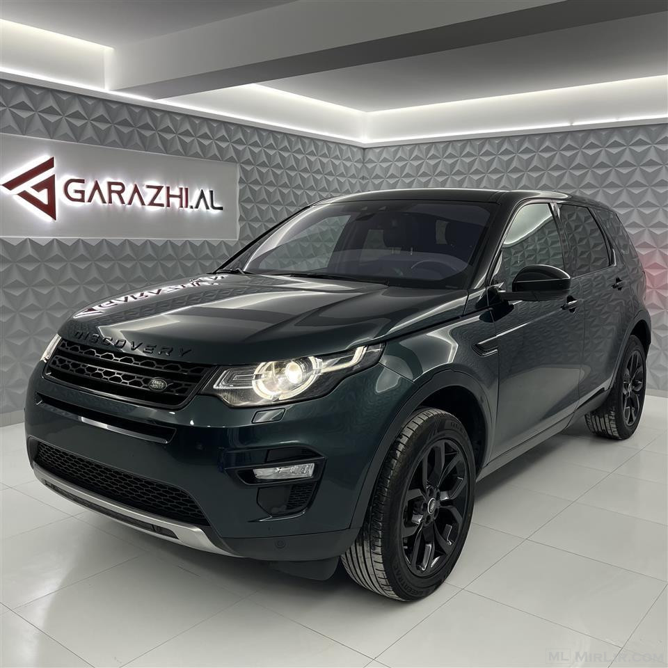 Land Rover Discovery Sport 2.0 HSE