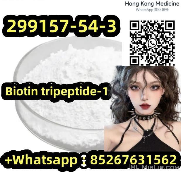 Buy in stock  299157-54-3  Biotin tripeptide-1