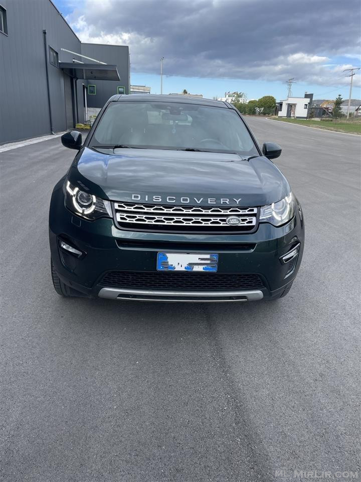 Land Rover Discovery Sport HSE 2.2
