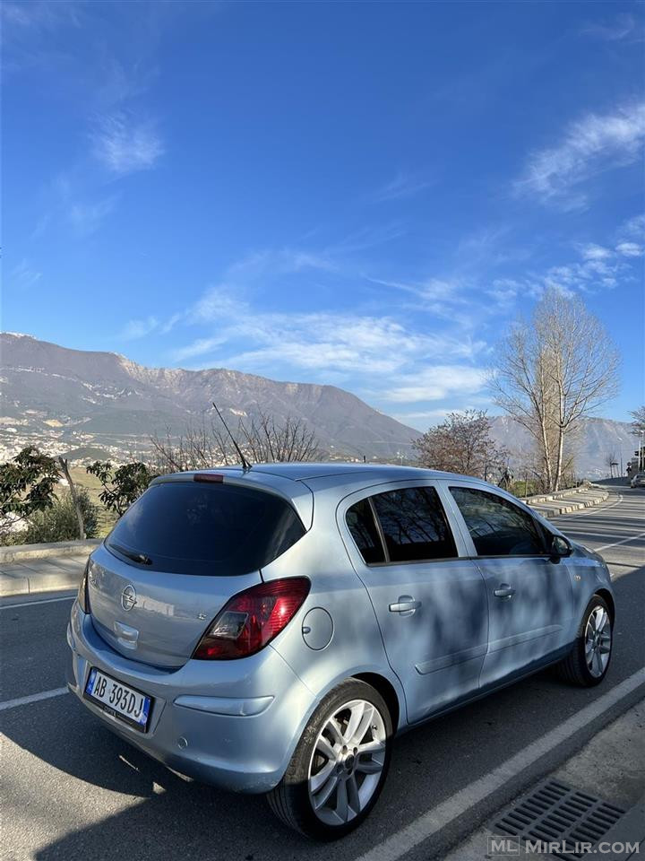 Opel Corsa 1.2 Benzin Gaz 