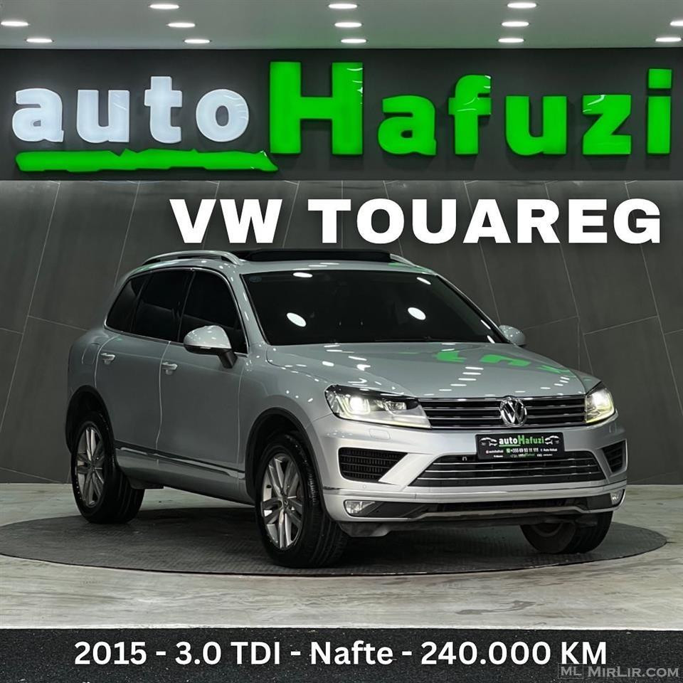 ?2015 - Volkswagen Touareg 3.0 TDI 4Motion