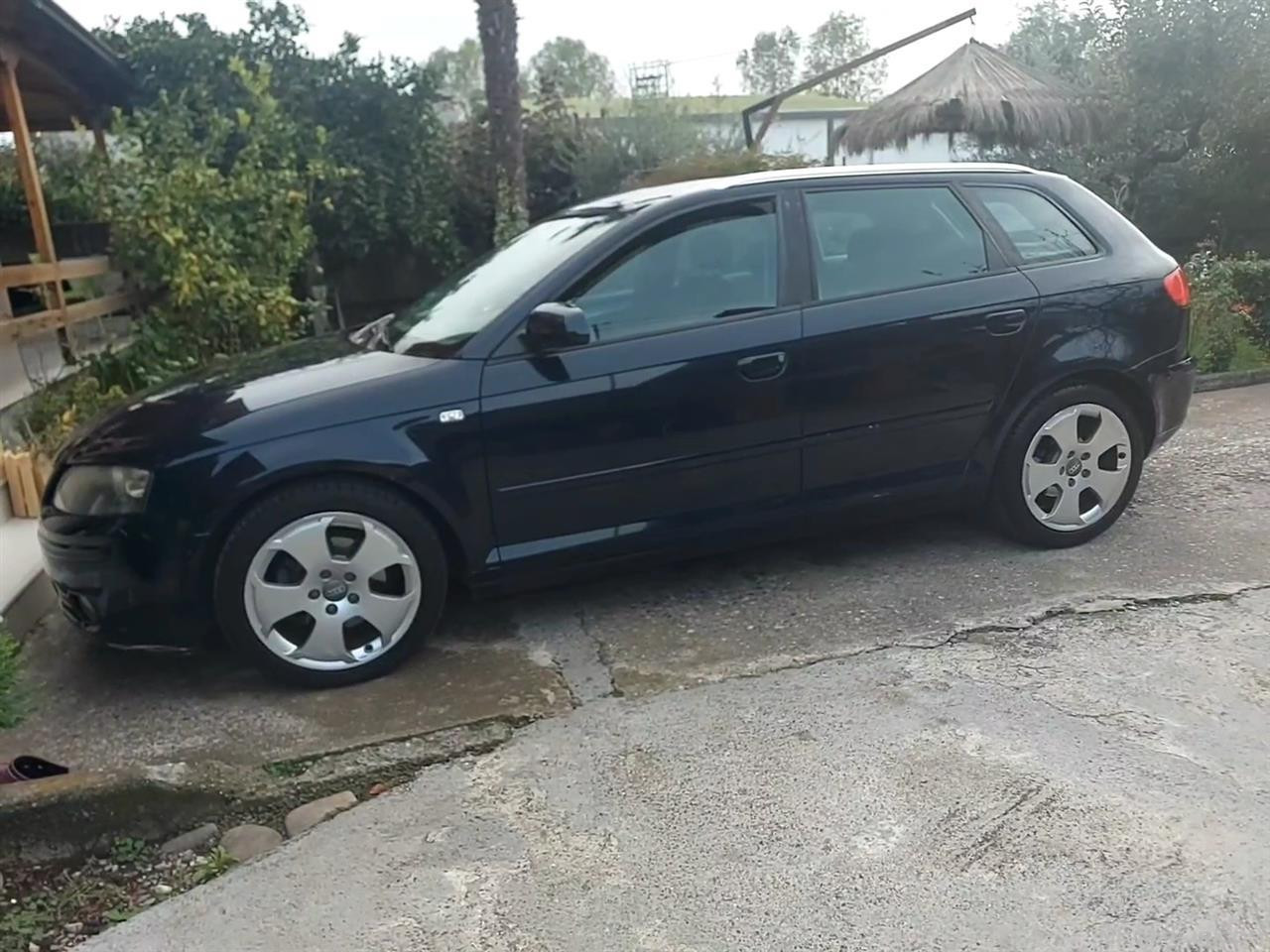 SHES AUDI A3