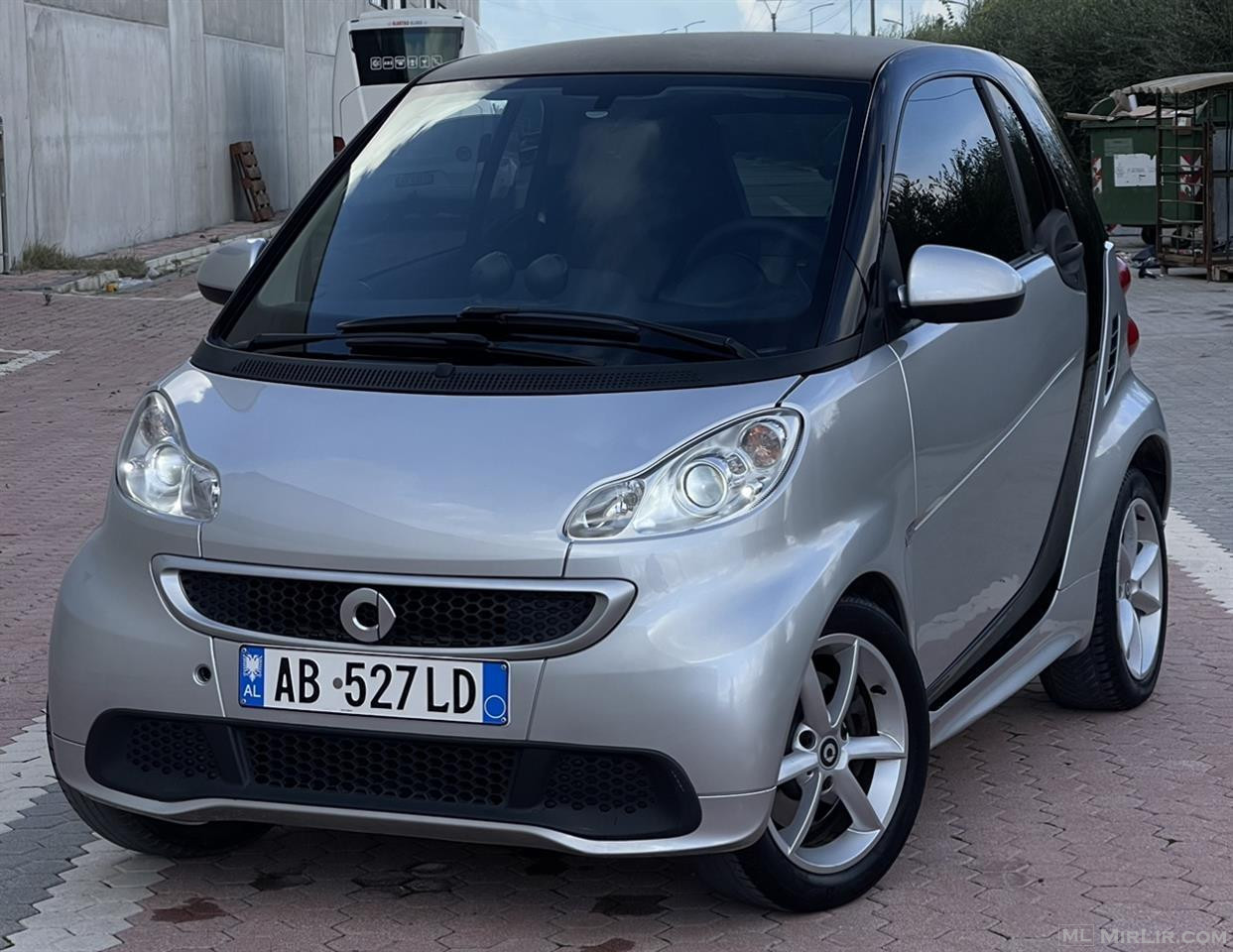 SMART FORTWO HIGHSTYLE??2008?? AUTOMATIKE??