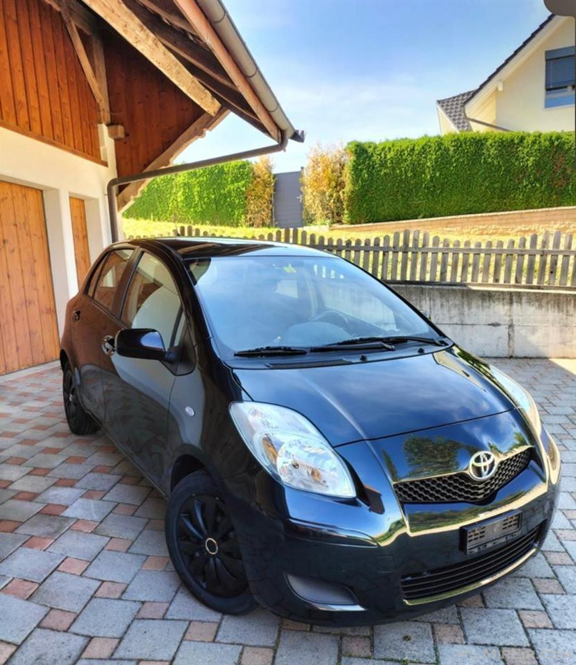 Shitet Toyota Yaris (2010)