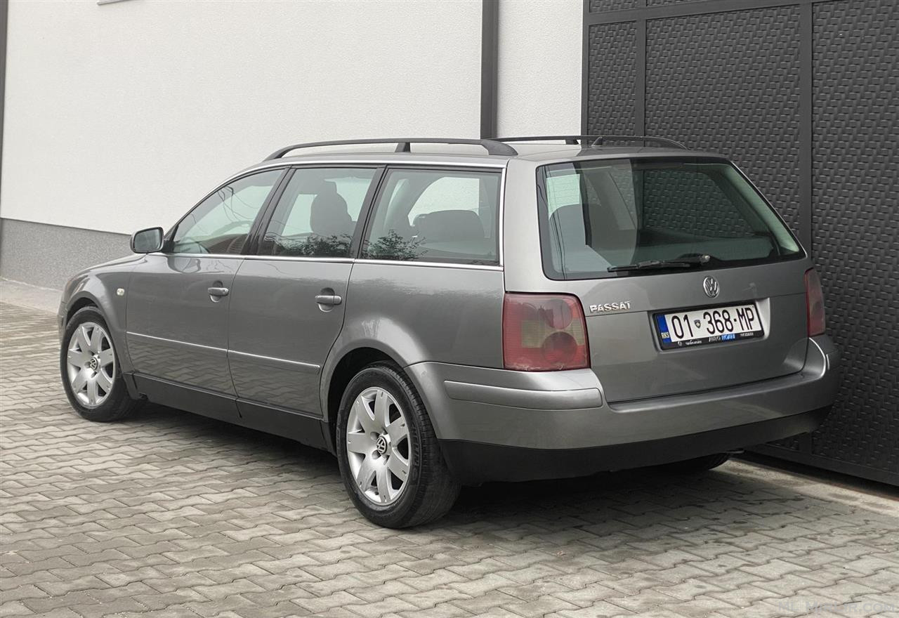 VW PASSAT 1.9 TDI - ( I TKUQE ) - EKSTREM I RUAJTUR - 2003