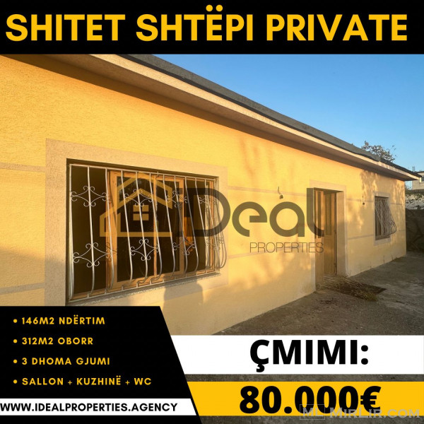 🔥 Shitet Shtëpi Private në Rruga 