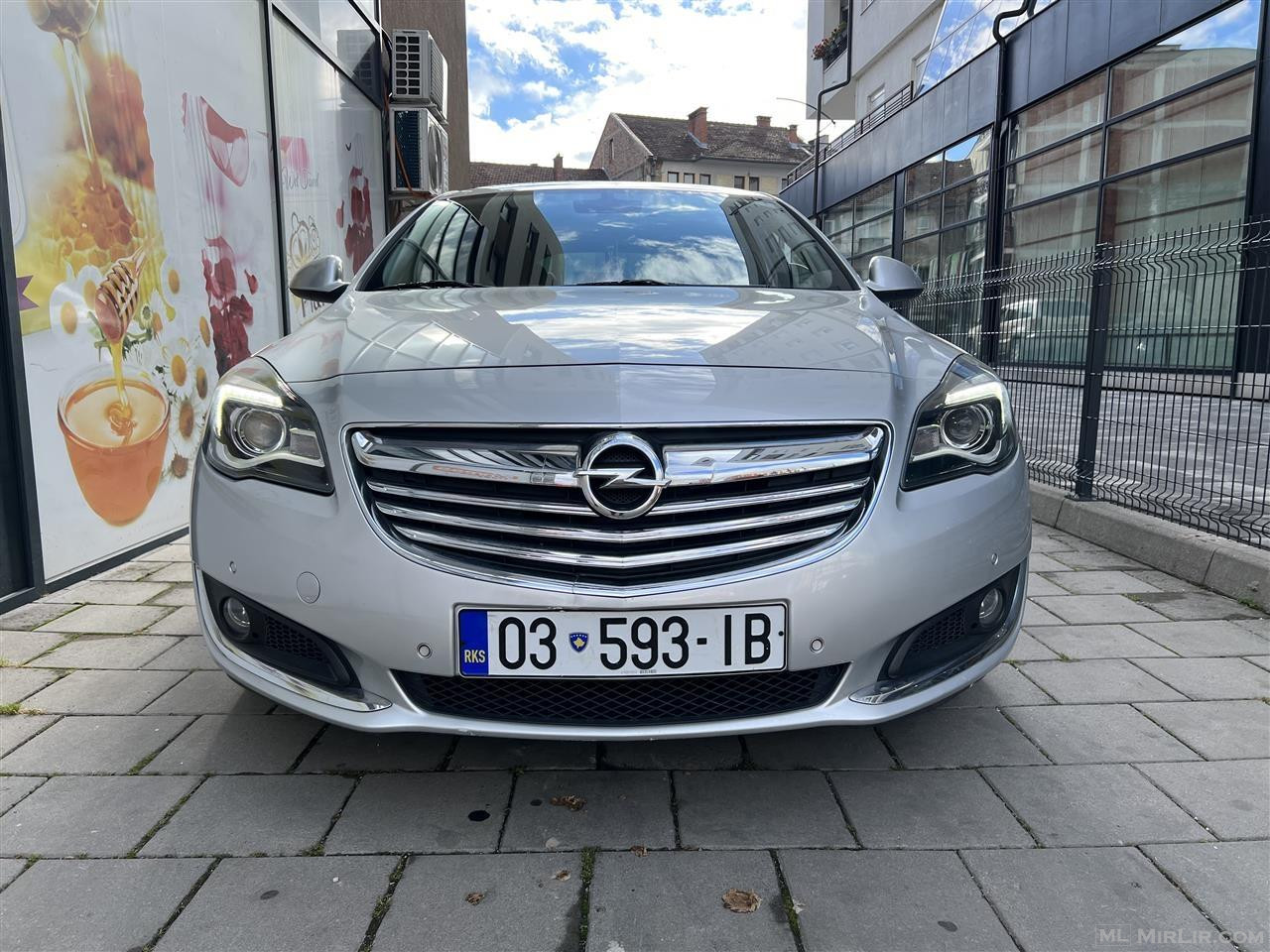Opel Insignia Viti i prodhimit 2014 2.0