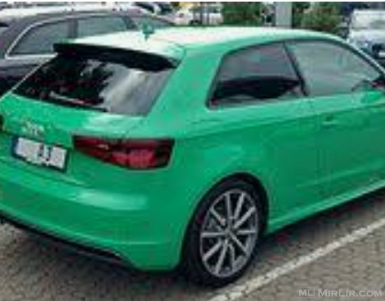 Audi A3 ne shitje